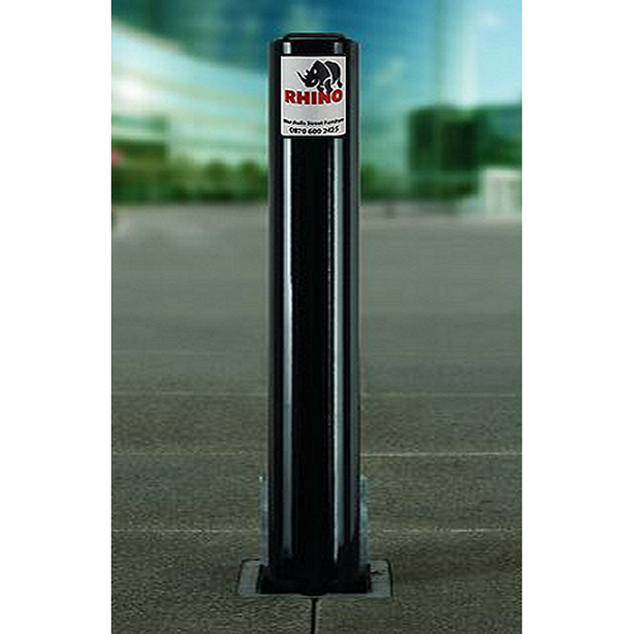 Telescopic Bollards